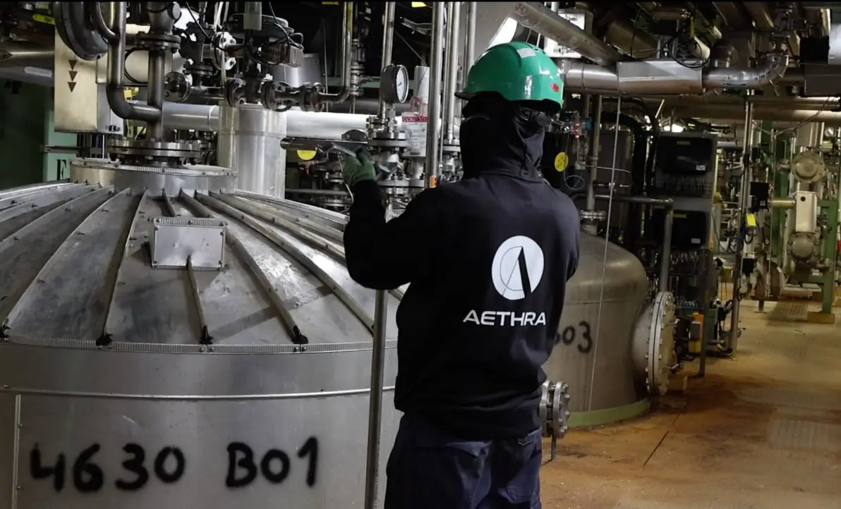 Under Pressure: AETHRA and Covestro Set a New Standard in Industrial Efficiency